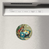 Moge Pasen je  bijwonen Magneet (Insitu (Vaatwasser))