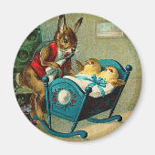 Moge Pasen je  bijwonen Magneet (Voorkant)