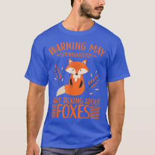 Moge spontaan beginnen met praten over Foes of Lov T-shirt