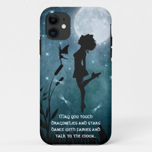 Moge u dansen met Fairies Irish Dance Hard Shoe Case-Mate iPhone Case