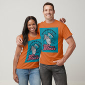 moge uw blaas laag zijn vriend t-shirt (Unisex)