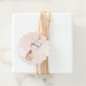 Moge uw dag net zo speciaal zijn als uw Label (In situ)