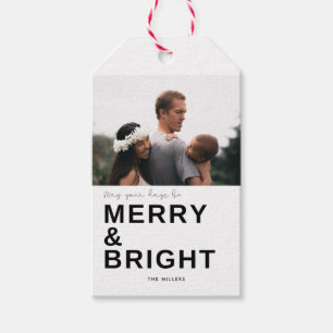 Moge uw dagen prettig en helder zijn. cadeaulabel