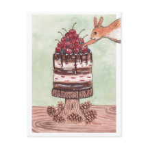 Moge uw feestdag Cherry en Bright zijn