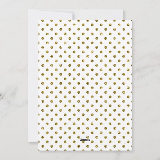 Moge uw Feestdagen met een kerstkaart met reservef (Achterkant)