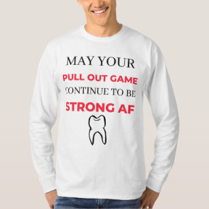 Moge uw spel uit de troep krachtig blijven AF 2 T-shirt