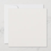 Moge Vandaag Even Speciaal Zijn Als Jouw Klaprozen Kaart (Achterkant)