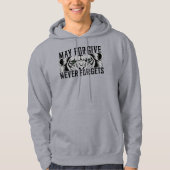 Moge Vergeven Leeuw Sweatshirt (Voorkant)