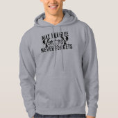 Moge Vergeven Sweatshirt (Voorkant)