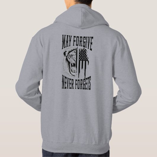 Moge Vergeven Sweatshirt (Achterkant)