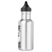 Moge vergeven, vergeet nooit Eagle Waterfles (Rechts)