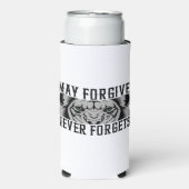 Moge vergeven, vergeet nooit Lion Cooler (Seltzer Voorkant)