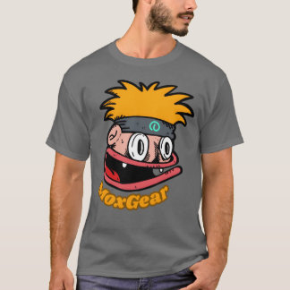 MoGear Ninja vintage T-shirt