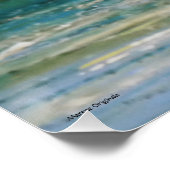 MOgearforyou - "After the Storm"-poster Poster (Hoek)