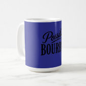 Mogelijk Bourbon 0,45 l mok (Voorkant links)