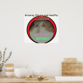 Mogelijk de meest obscure Silent Hill 3-referentie Poster (Keuken)