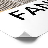 MOGELIJK IS HET TIJD... FANS VRAAGT HEAVEN POSTER (Hoek)