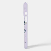 Mogelijk met geloof - Chamomile Quote Case-Mate iPhone Case (Achterkant / Links)