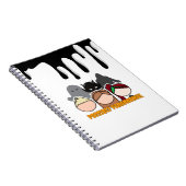 Mogelijk paranormaal Notitieboek #1 (Rechterzijde)