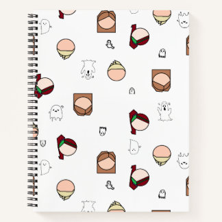 Mogelijk paranormaal Notitieboek #2