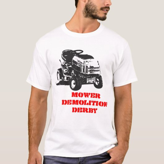 MOGELIJKE DEMOLITEIT T-SHIRT (Voorkant)