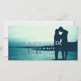 MOGELIJKE FOTOKAART SAVE THE DATE