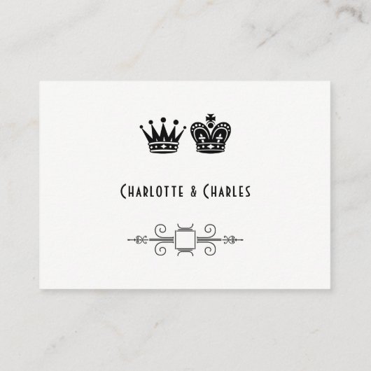 Mogelijke huwelijksverandering van datum aankondig informatiekaartje (Achterkant)