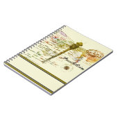 Mogelijke libellen notitieboek (Linkerzijde)