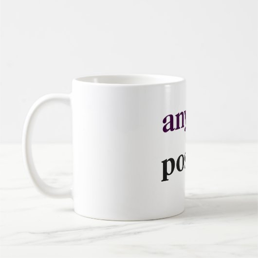 Mogelijke Mok (Links)