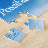 Mogelijke puzzel legpuzzel (Zijkant)