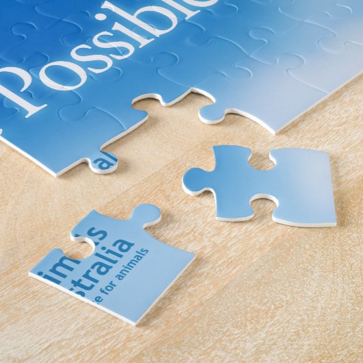 Mogelijke puzzel legpuzzel (Zijkant)