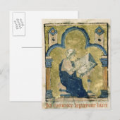 Mogelijke zelfportret van William of Tire Briefkaart (Voorkant / Achterkant)