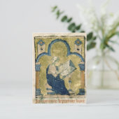 Mogelijke zelfportret van William of Tire Briefkaart (Staand voorkant)