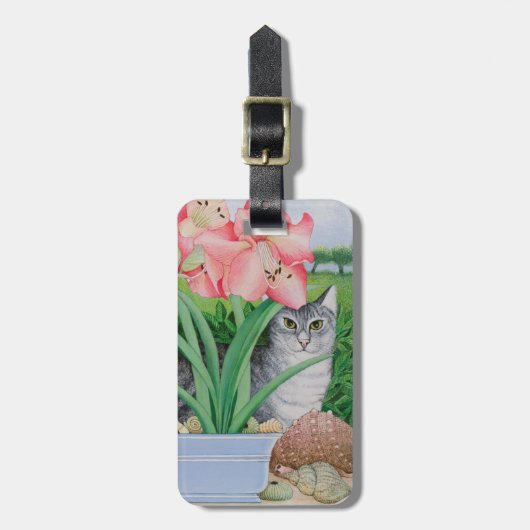 Mogelijkheden 2011 onderzoeken bagagelabel (Voorkant verticaal)