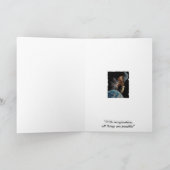 "MOGELIJKHEDEN" Bald Eagle Motivatie cadeaus Kaart (Binnen)