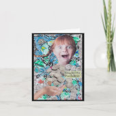 Mogelijkheden, blanco binnenin Kaart (Voorkant)