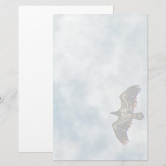 Mogelijkheden Briefpapier (Voorkant / Achterkant)