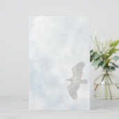 Mogelijkheden Briefpapier (Staand voorkant)