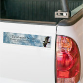 Mogelijkheden Bumpersticker (Op Truck)