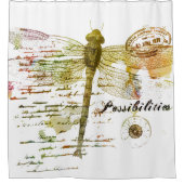 Mogelijkheden Douchegordijn (Voorkant)