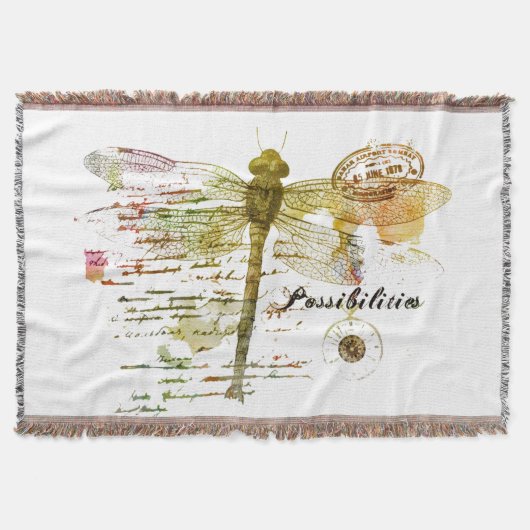 Mogelijkheden libel deken (Voorkant)