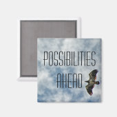 Mogelijkheden Magneet (Voorkant / Achterkant)