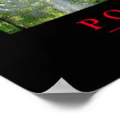 Mogelijkheden Motivatie Inspirerend kunstwerk Poster (Hoek)