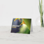 Mogelijkheden Motivatie Note Kaart (Voorkant)