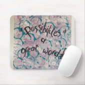 Mogelijkheden Muismat (Met muis)