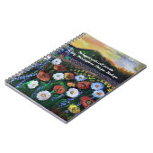 Mogelijkheden Notitieboek van creatieve schrijver (Linkerzijde)