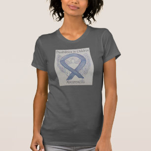 Mogelijkheden om kinderen bewust te maken Koolstof T-shirt