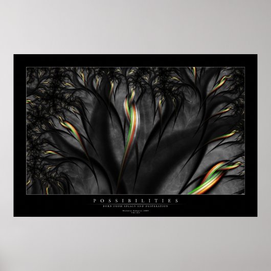 Mogelijkheden Poster (Voorkant)