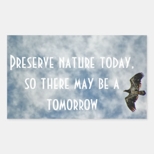 Mogelijkheden Rechthoekige Sticker