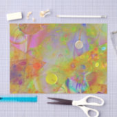 Mogelijkheden Tissuepapier (Craft)